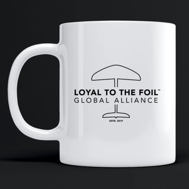 '10 Things' FOILS Coffee Mug + T-Shirt Combo: FREE Merch Included!!